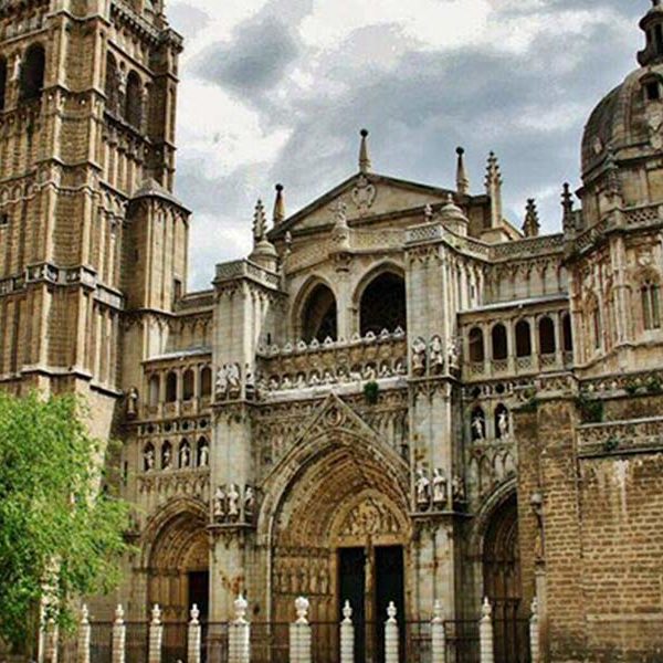 Cathedral-de-Toledo