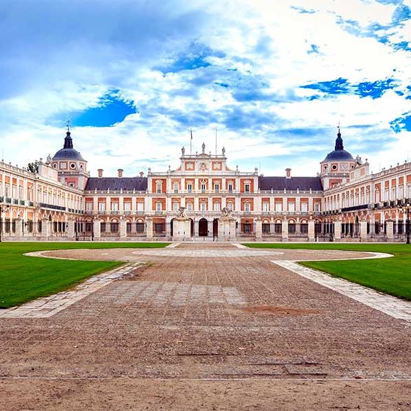 Palacio-Real-de-Aranjuez