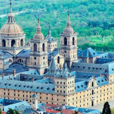 REAL-MONASTERIO-DEL-ESCORIAL