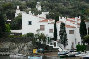 Casa Dalí en Portlligat Cadaqués