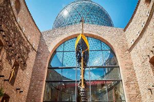 Audio guide to the Dalí Museum in Figueres
