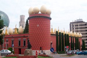 Cúpula de Dalí