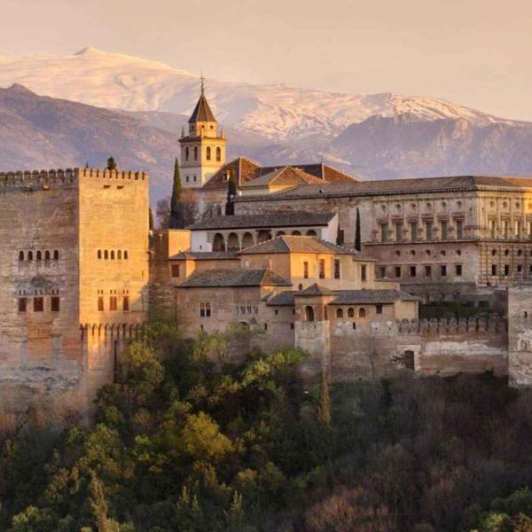 alhambra de granada