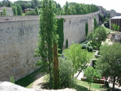 Girona - Muralla