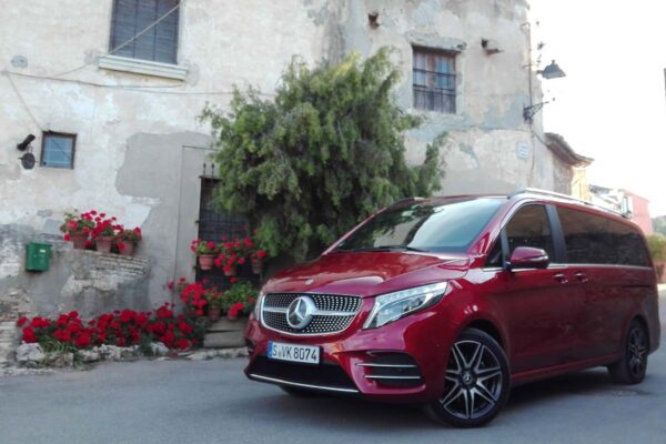 Mercedes Benz Clase V 9 plazas3 Mercedes Benz Clase V 9 plazas3
