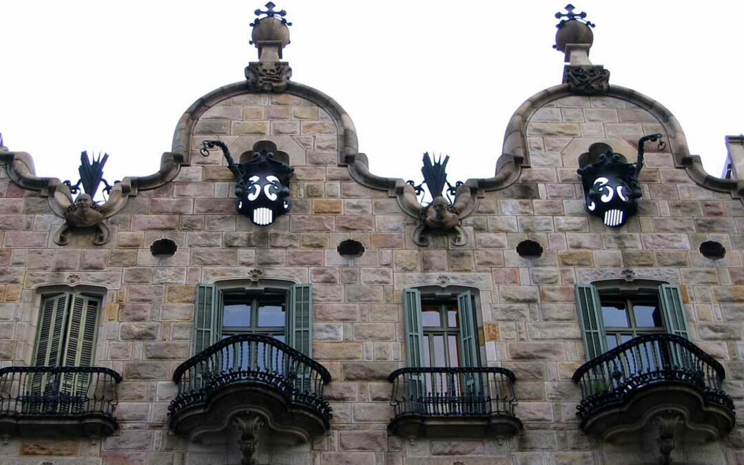 Casa Calvet Barcelona