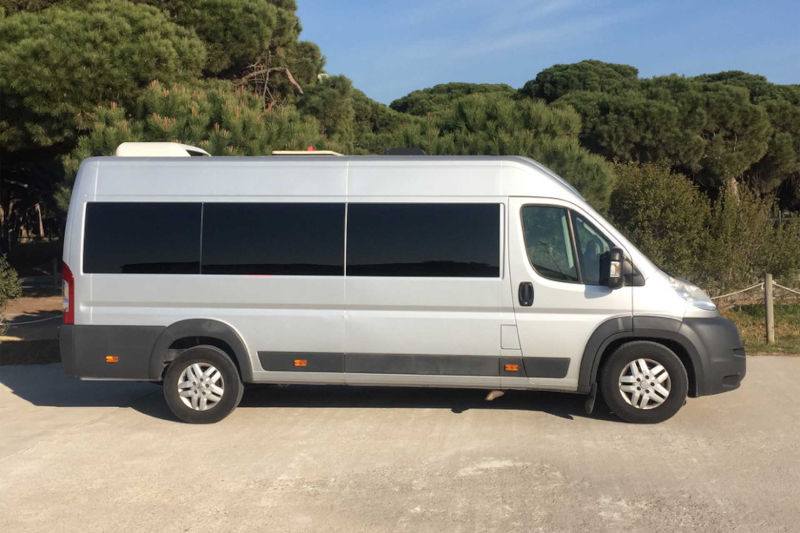 Minibus 12 Plazas