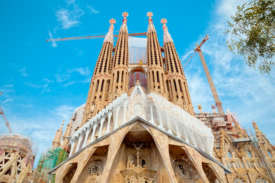 Sagrada Familia