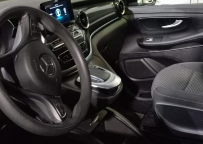 Alquiler Mercedes Clase V