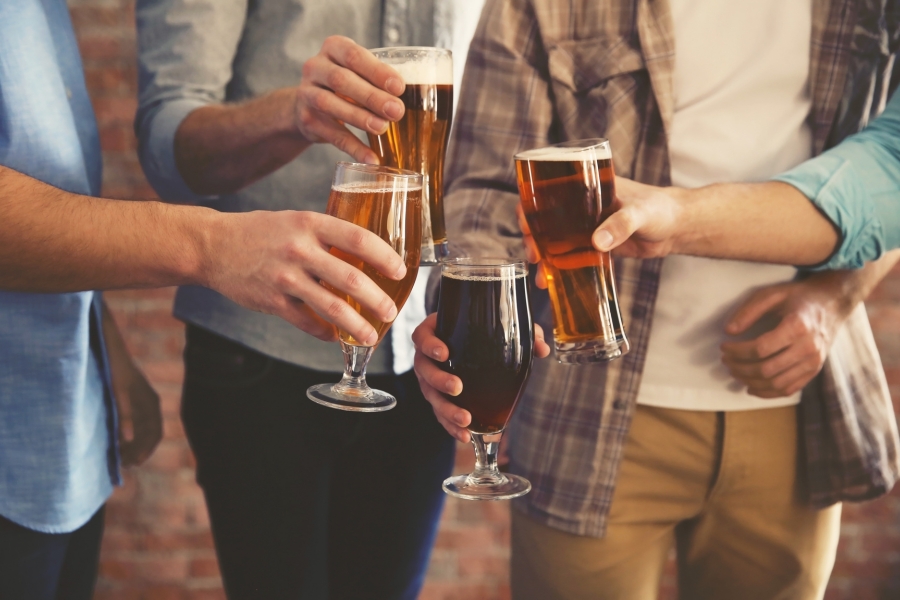 Cervezas Artesanales