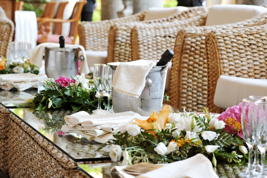 Mobiliario para Eventos en Barcelona