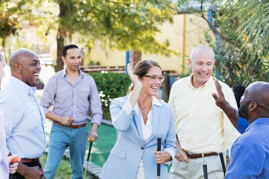 Teambuilding Culturales en Barcelona2