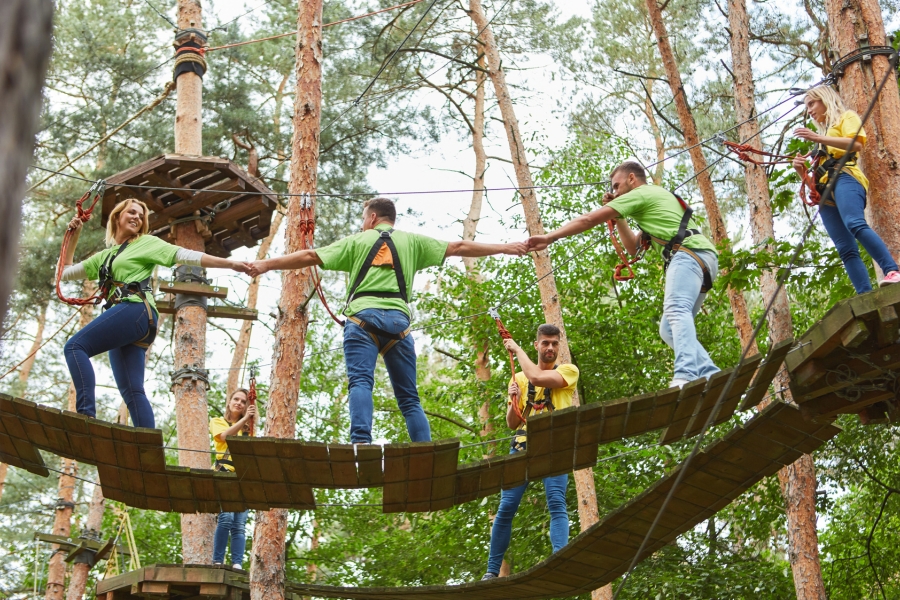 Teambuilding Experienciales en Barcelona2