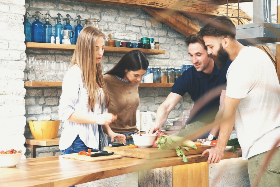 Teambuilding Gastronómicos en Barcelona3