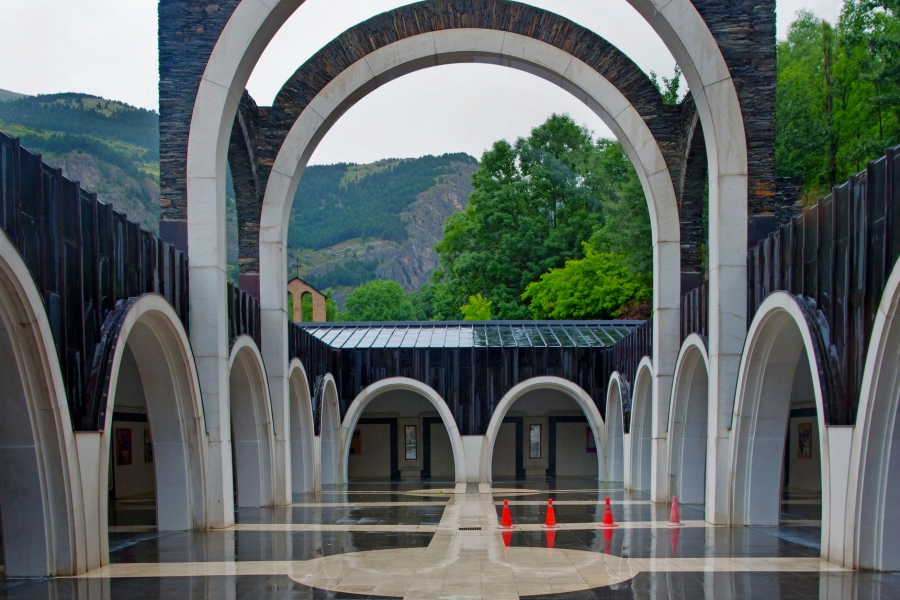 Santuario de Meritxell