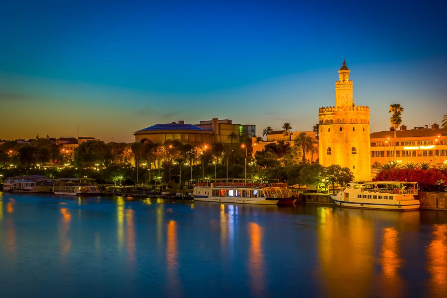 Spain Tour Madrid a Sevilla (2)