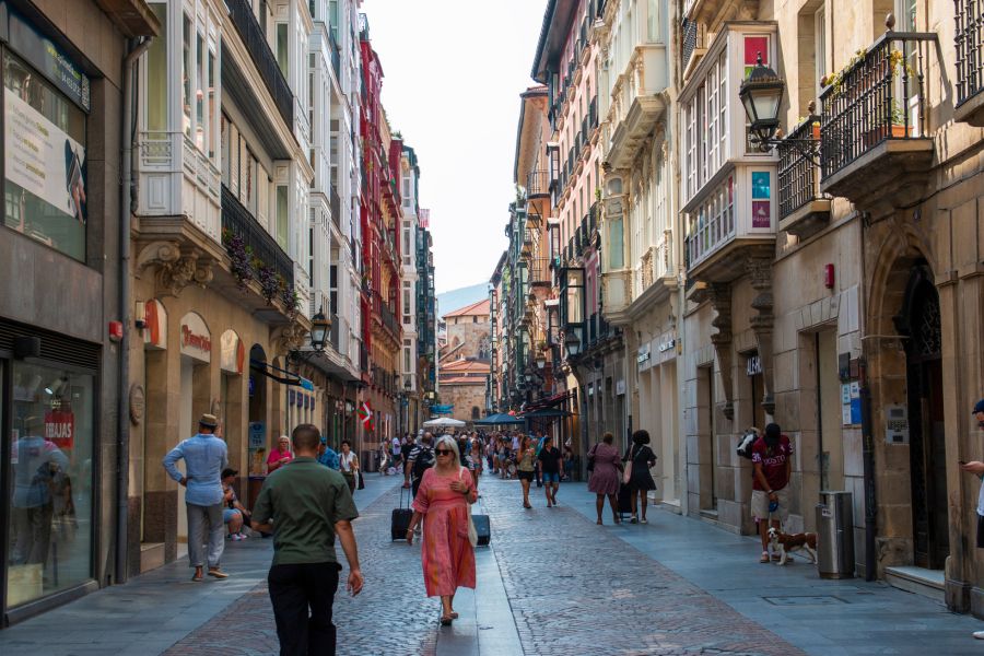Tour de 4 días de Barcelona a Bilbao (3)