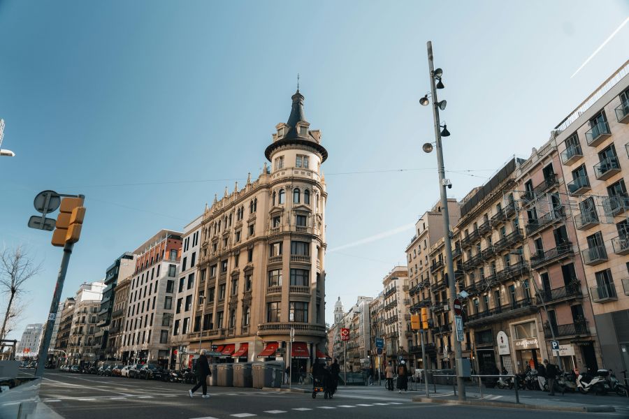 Tour de 5 días de Barcelona a París